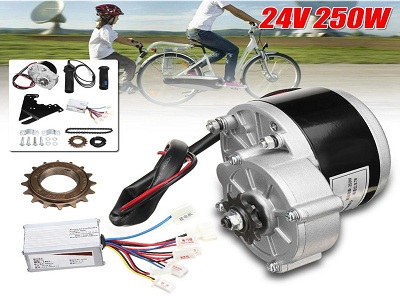 24v bycycle motor