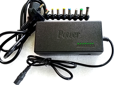 note book adapter 12-24v