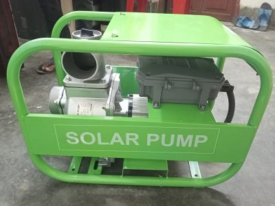 1200 w solar pump