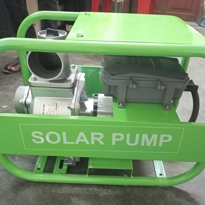 1200W 3” Solar Pump 110V